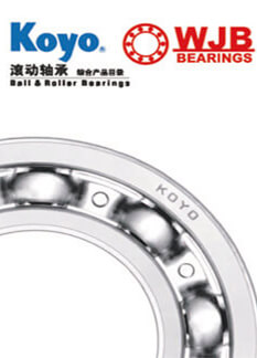KOYO軸承型錄