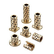 WJB 直線軸承-銅自潤系列