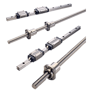 ABBA 線性滑軌 滾珠螺桿